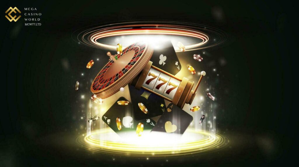 Những điều cần lưu ý khi tham gia casino mcw77 